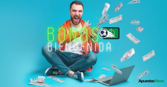 Mejores Bonos de Bienvenida apuestas
